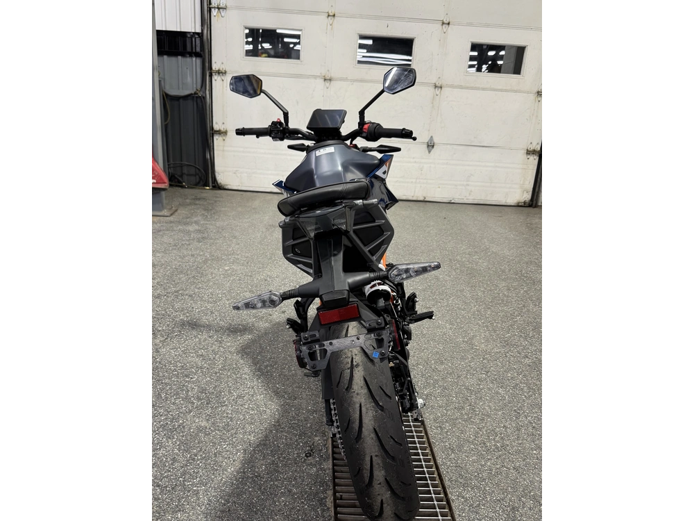 2025 Ktm 390 Duke
