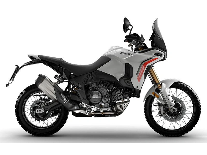 2027 Ducati Desertx 372$ / Mois + 5 Ans De Garantie