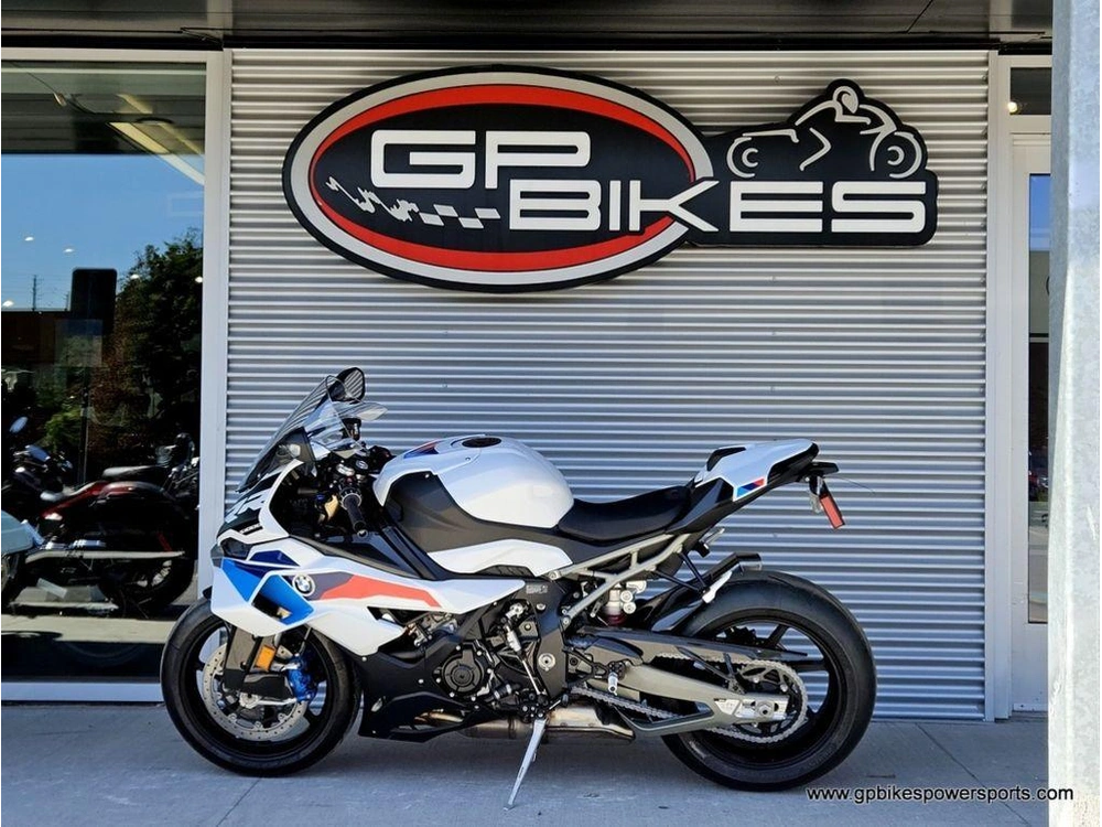 2026 Bmw S 1000 Rr Light White/m Motorsport