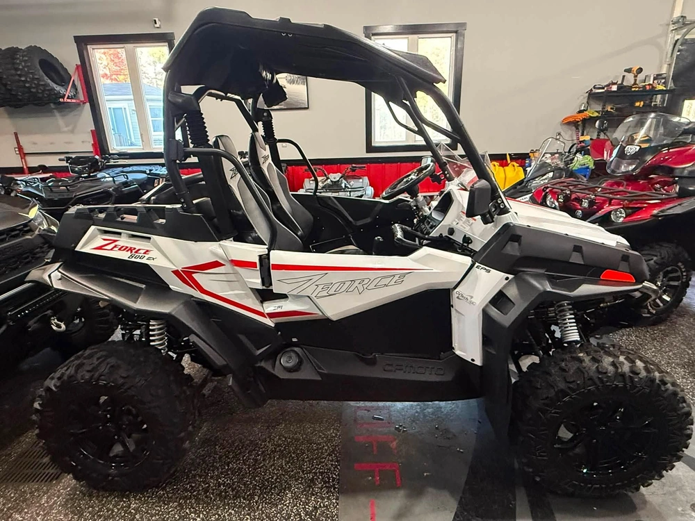 Cfmoto Zforce 800 Ex 2021 alt