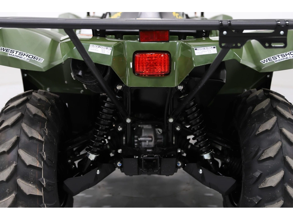 2026 Yamaha Kodiak 700 - Eps alt