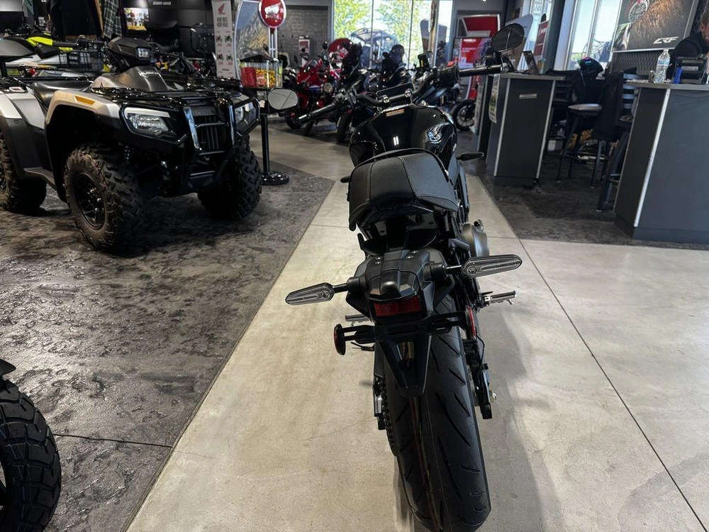 2026 Yamaha Xsr900