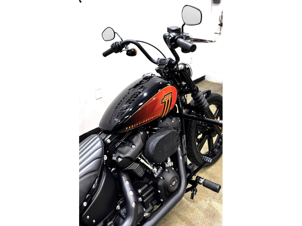 Harley-davidson Street Bob 114 Fxbbs 2022 alt