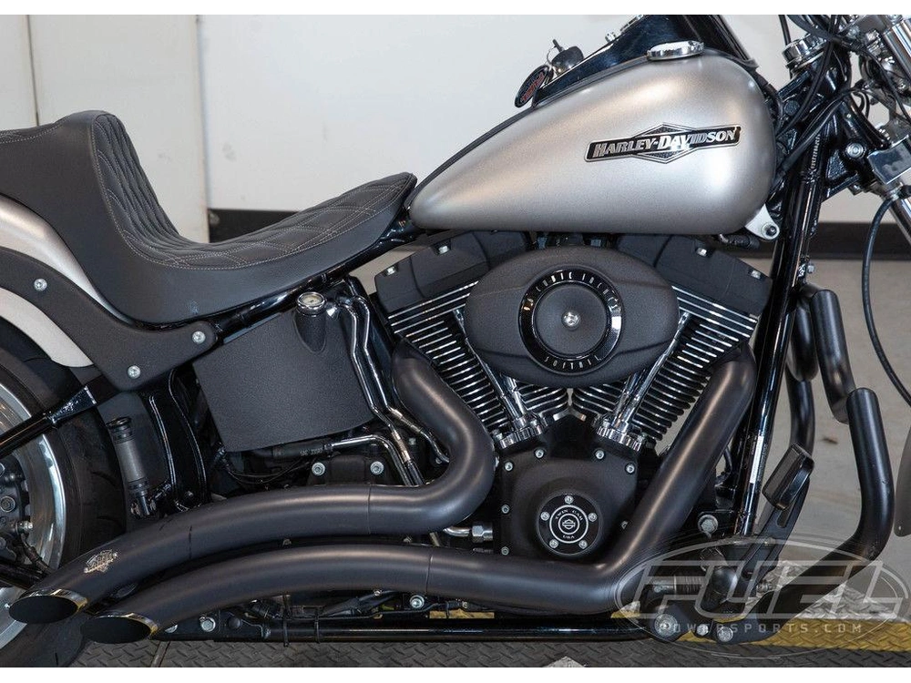 2007 Harley-davidson Fxstb - Night Train™ alt