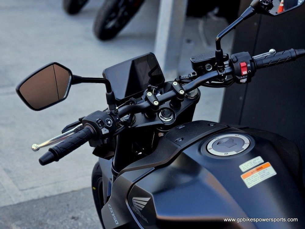 2025 Honda Cb750