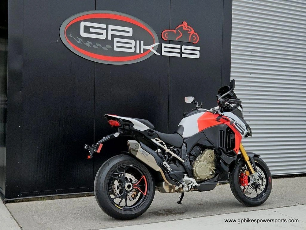 2024 Ducati Multistrada V4 Rs