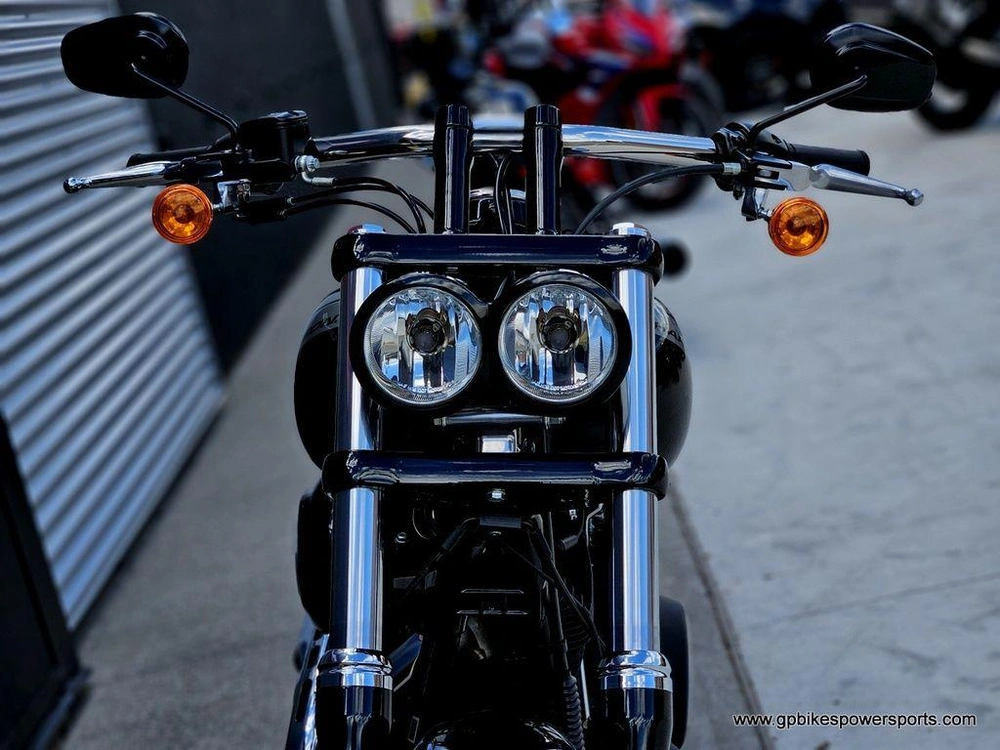 2014 Harley-davidson Fxdf - Dyna® Fat Bob®