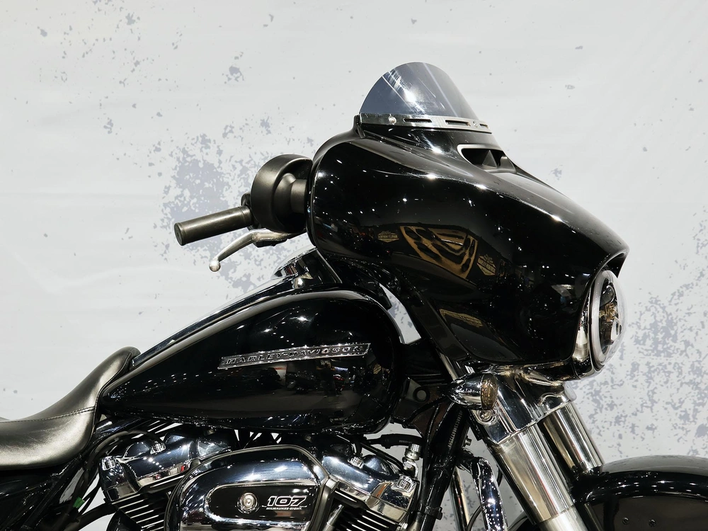 2022 Harley-davidson Street Glide Flhx alt