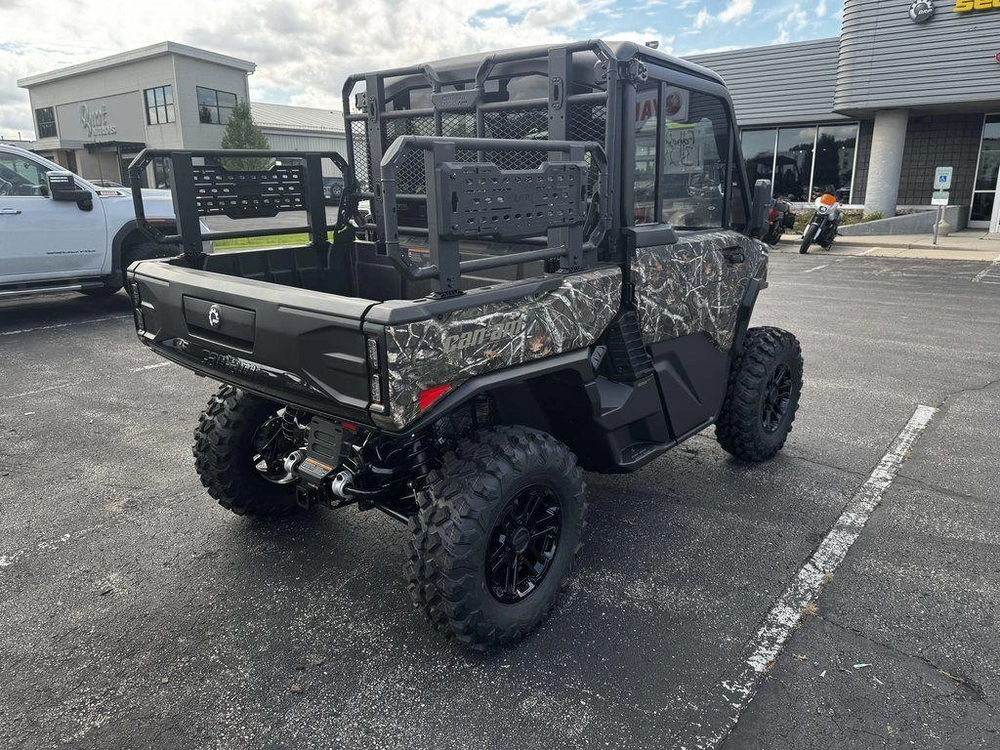 2027 Can-am Defender Xu Limited Hd11 Dark Wildland Camo
