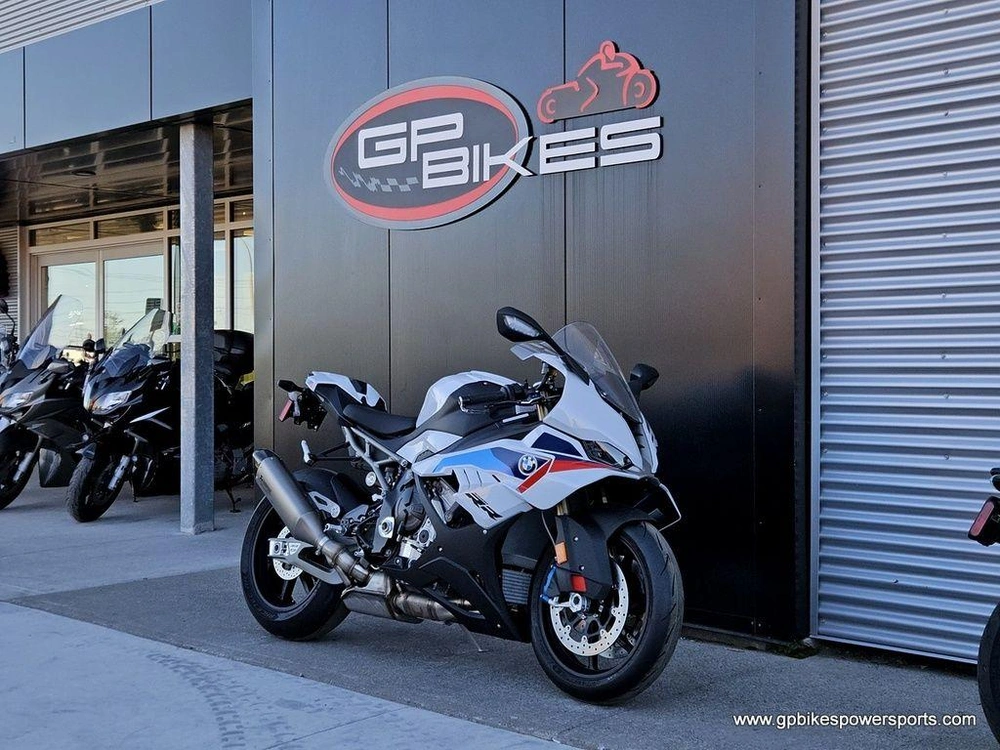 2026 Bmw S 1000 Rr Light White/m Motorsport