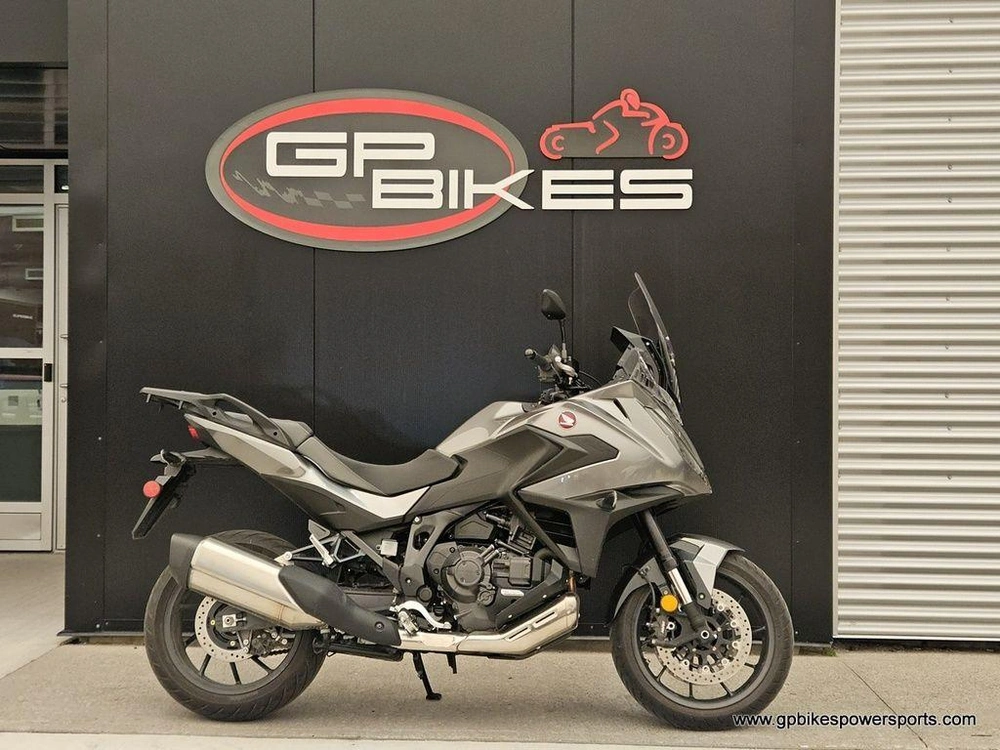 2026 Honda Nt1100 Dct