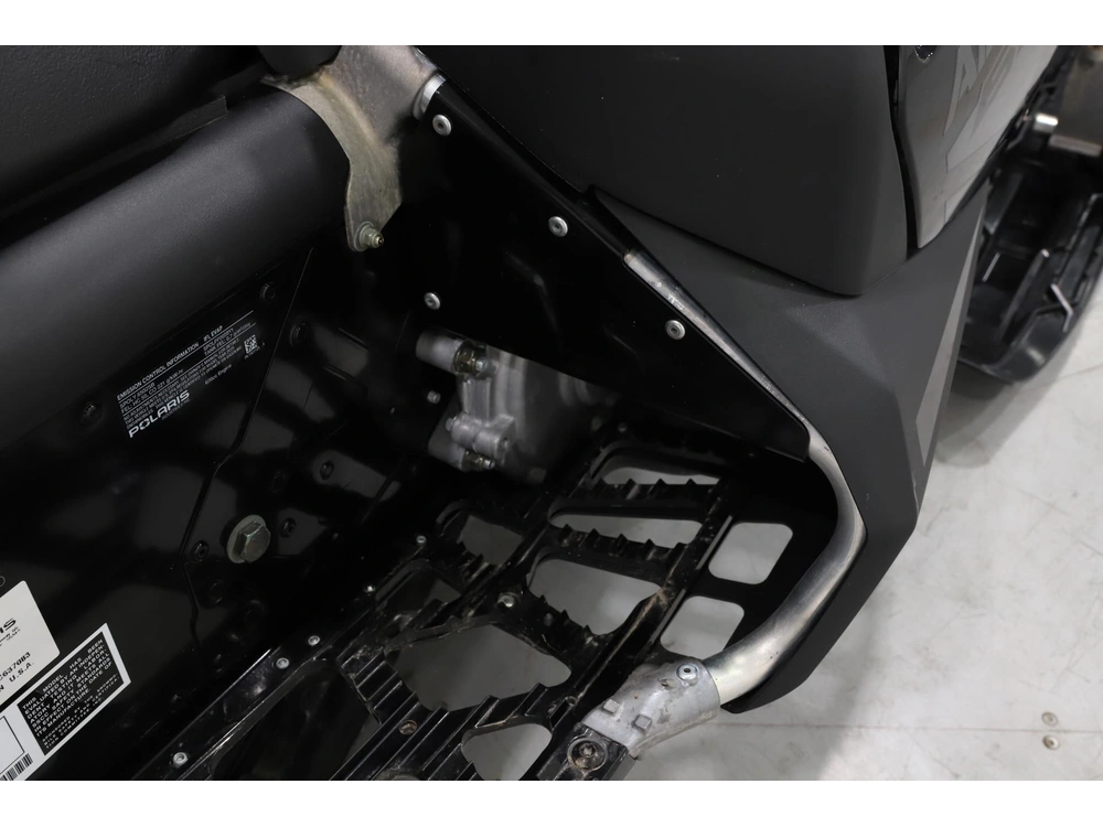 2025 Polaris 650 Titan Adventure 155 1.8 - Wide Track alt