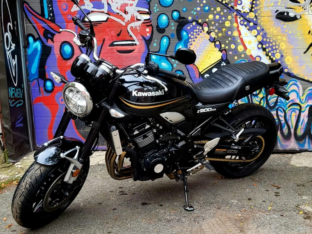 Kawasaki Z900rs 2019 alt