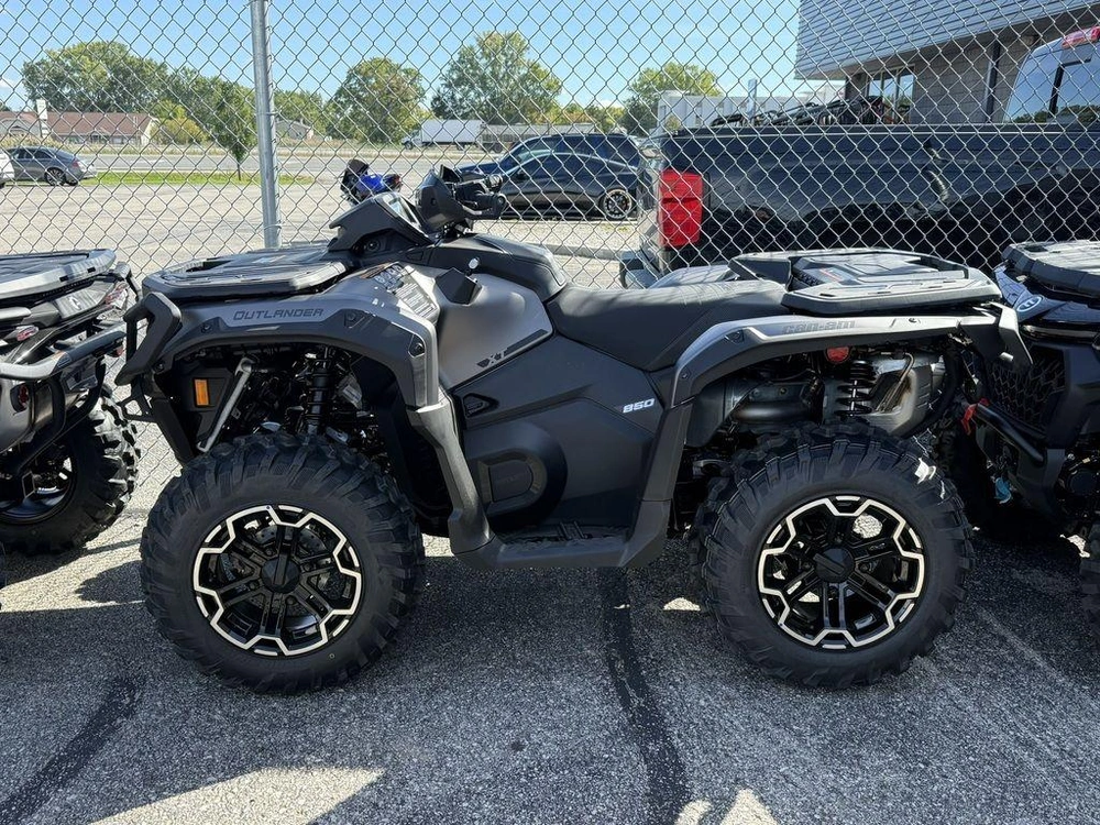 2026 Can-am Outlander Xt 850