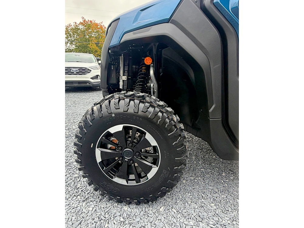 Cfmoto U10 Pro Highland 2027
