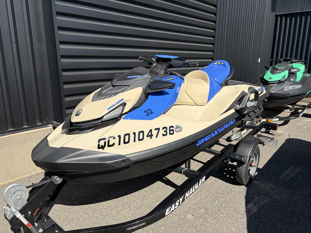 Sea-doo Wake 170 (kit) 2026 alt