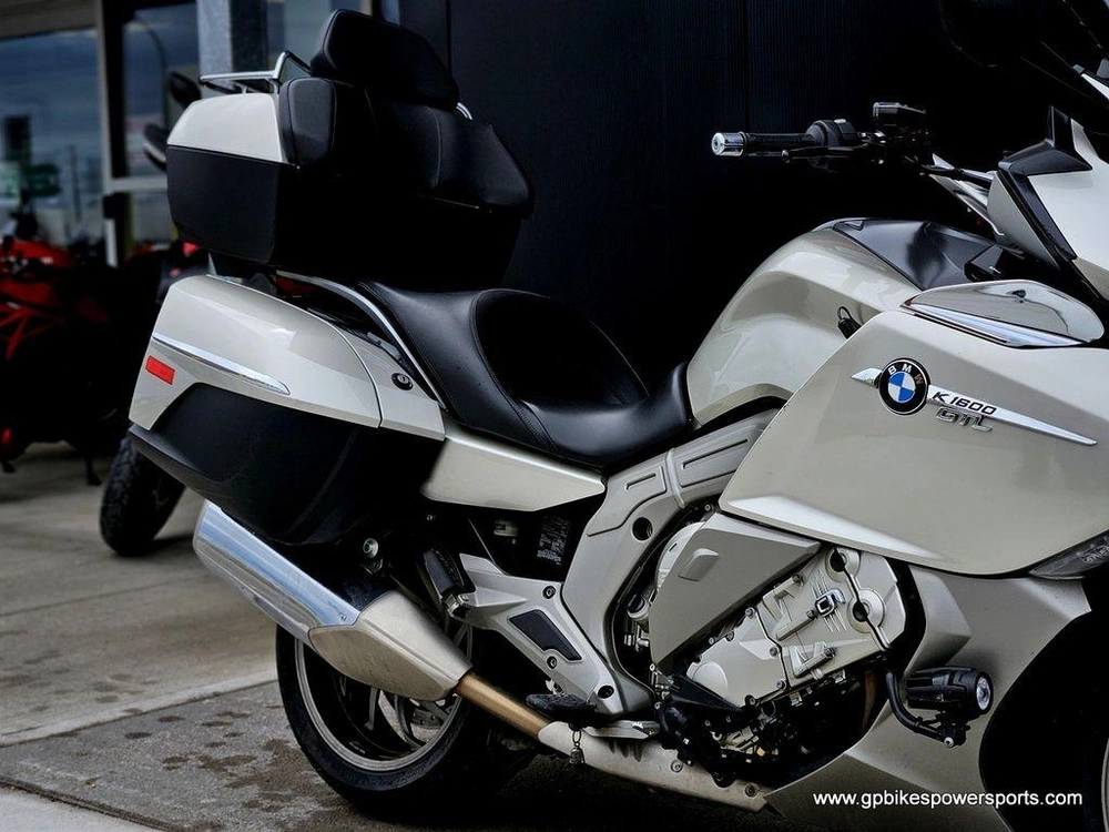 2011 Bmw K1600 Gtl