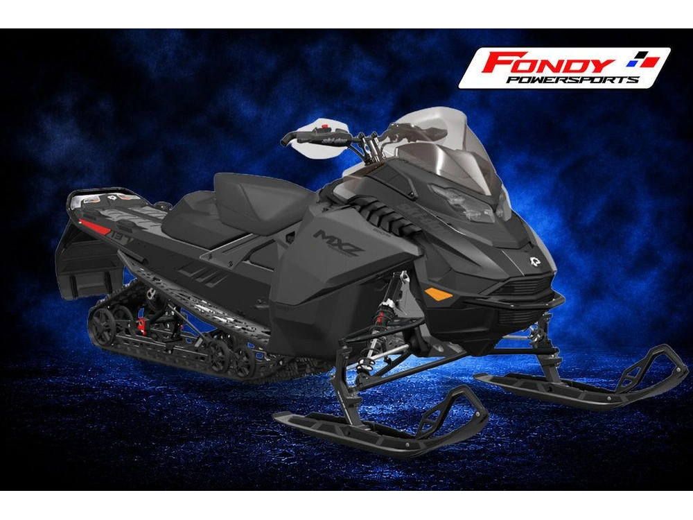 2027 Ski-doo Mxz Adrenaline 850 E-tec® 137 Es Ripsaw 1.25 S_lev_4.5"_blk