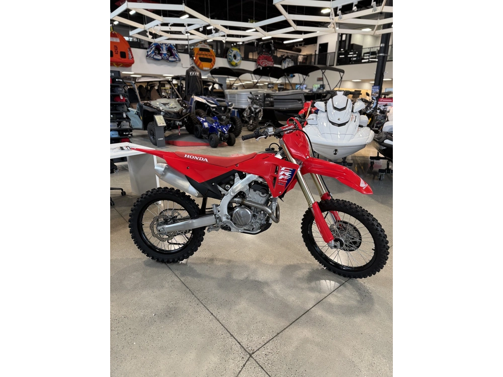 2026 Honda Crf250rt alt