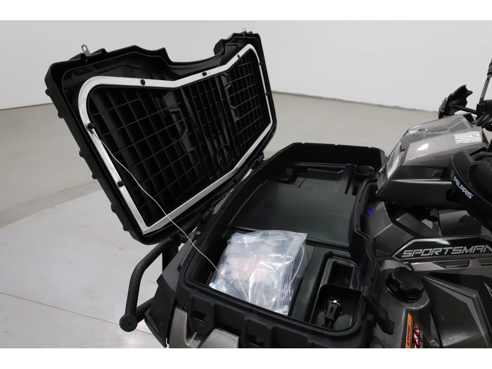 2024 Polaris Sportsman Touring 1000 Trail - Heavy Metal Trail alt