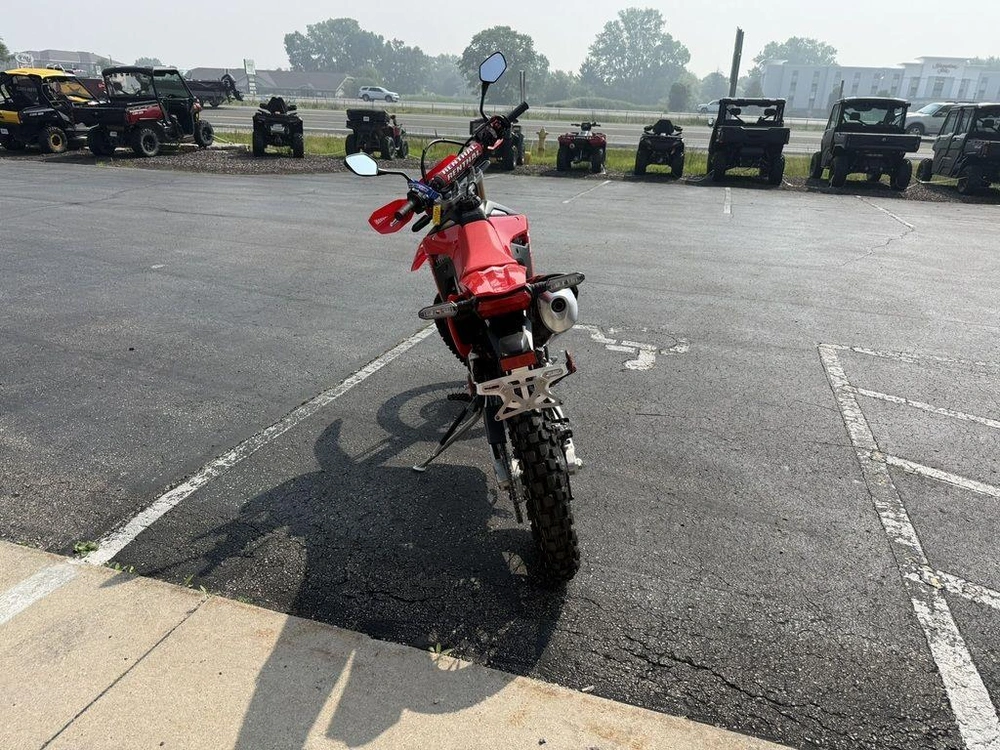 2026 Honda Crf450rl