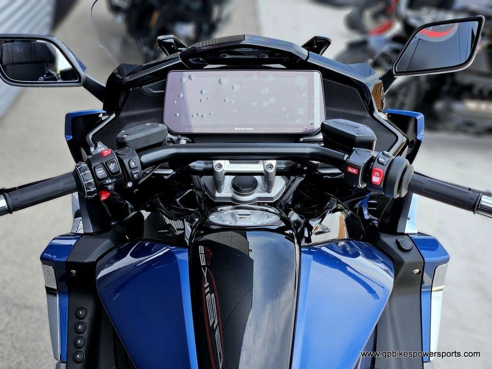 2026 Bmw K 1600 Gtl Exclusive