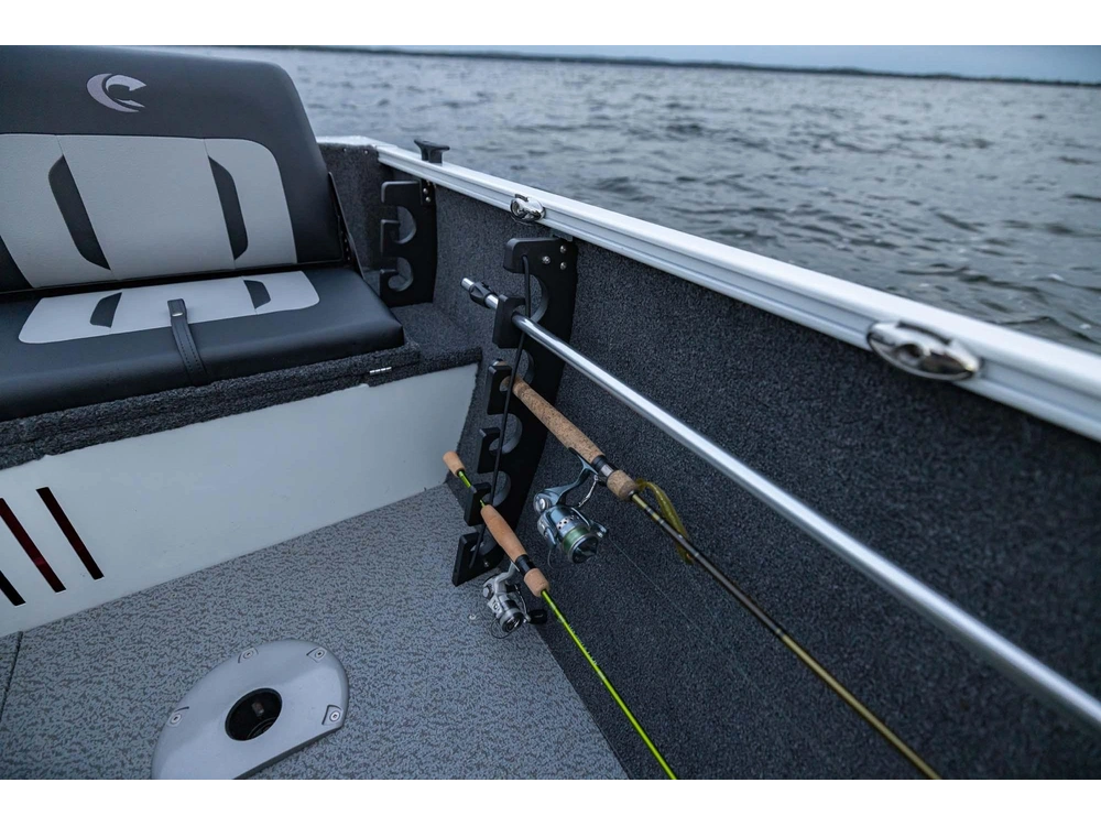 2027 Crestliner 1650 Kodiak Wt alt