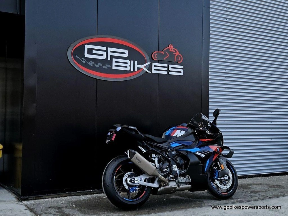 2026 Bmw M 1000 Rr Blackstorm Metallic/m Motorsport