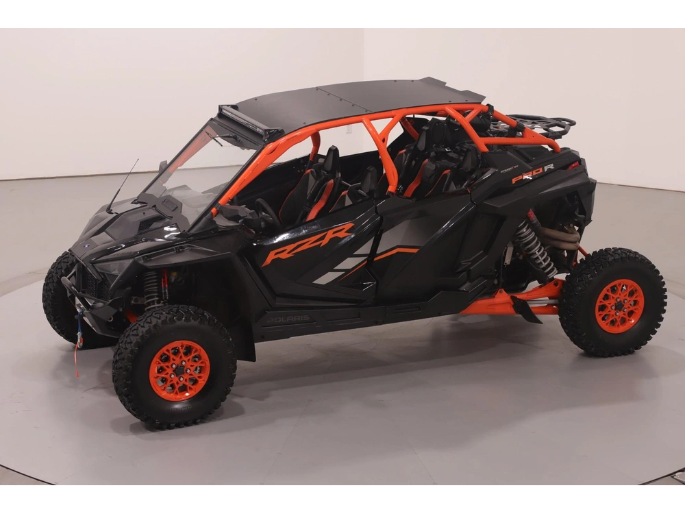 2022 Polaris Rzr Pro R 4 Ultimate *demo Loaded! 225hp!* alt