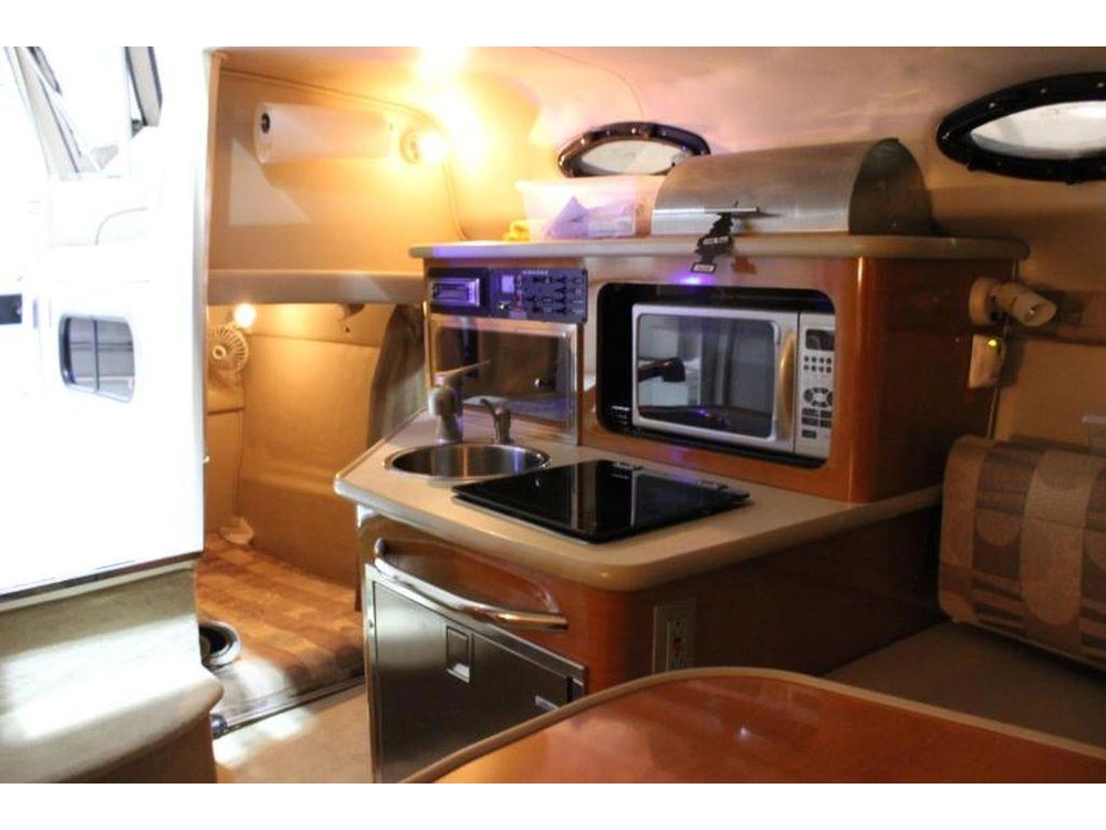 Chaparral 240 2007
