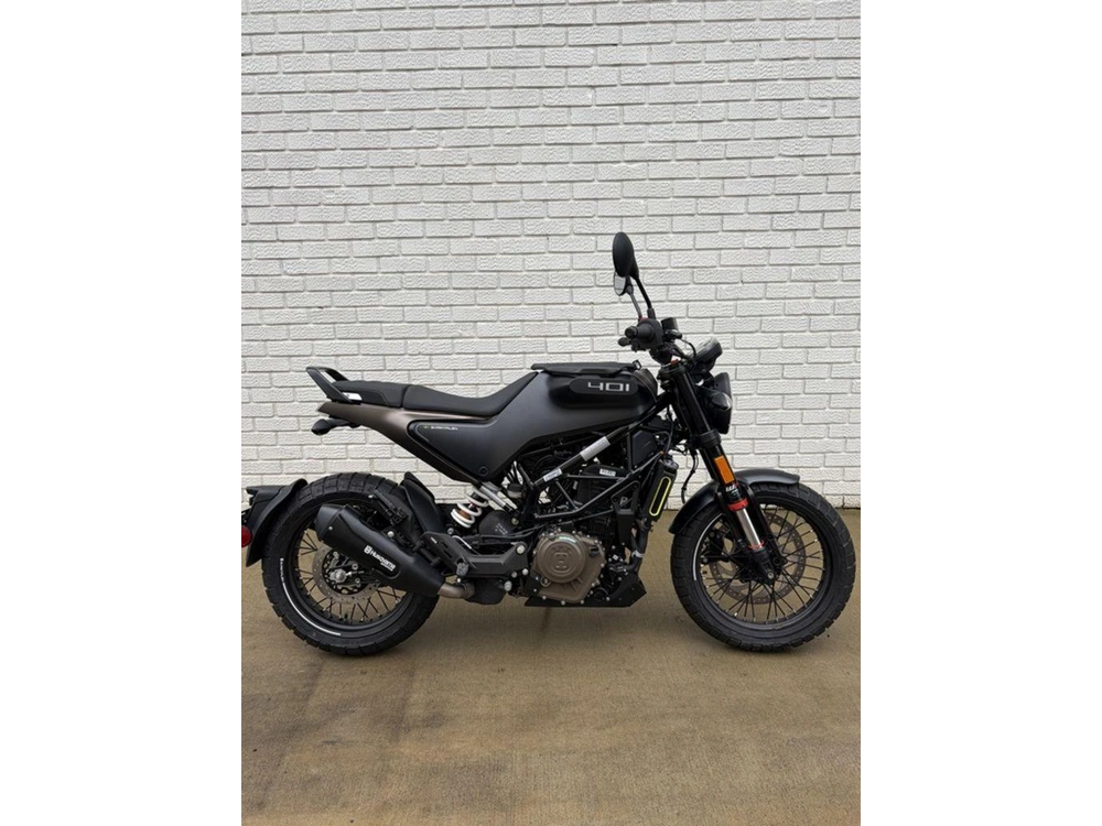 2023 Husqvarna Svartpilen 401