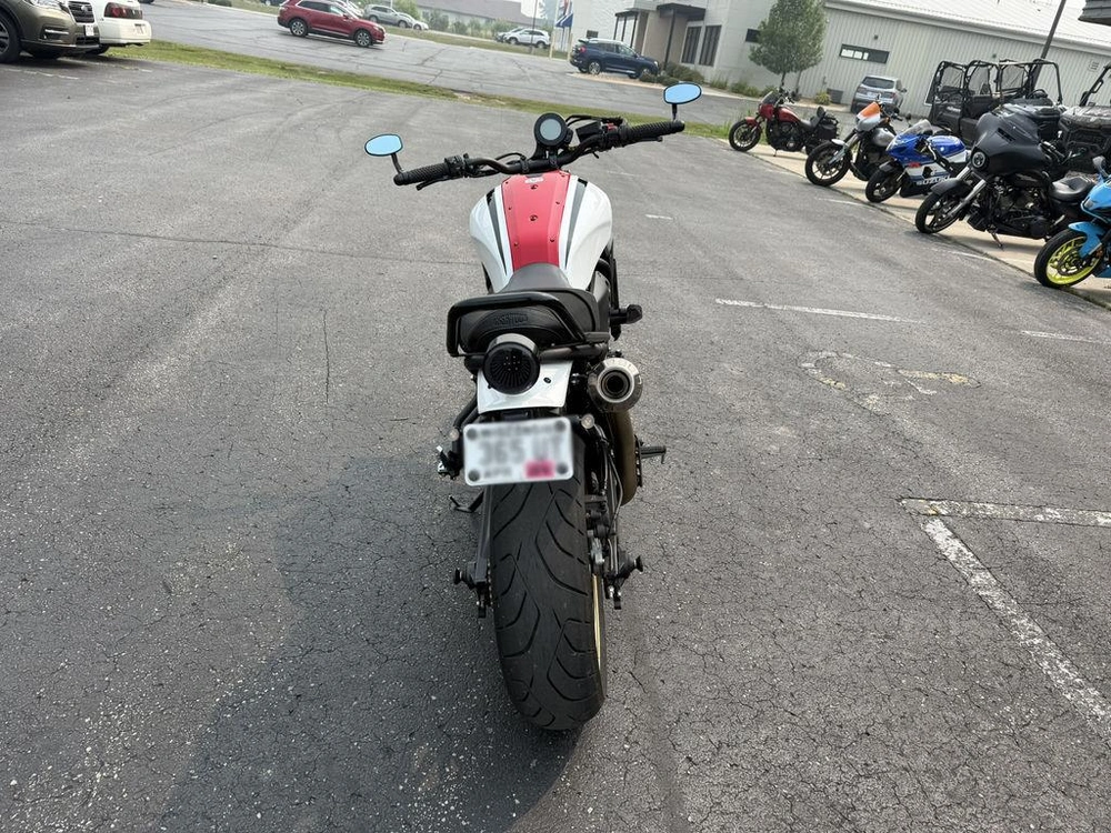 2020 Yamaha Xsr700