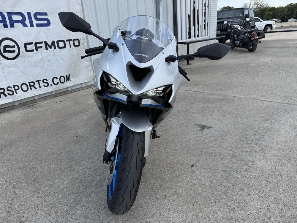 2027 Kawasaki Ninja Zx-6r