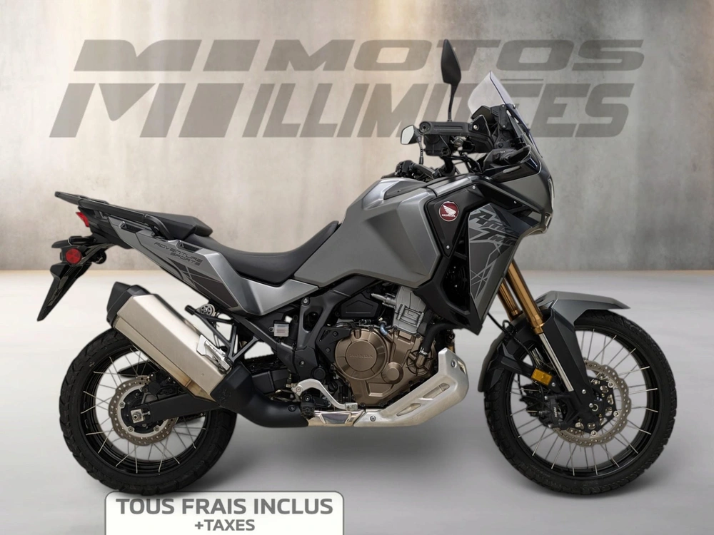 2023 Honda Africa Twin alt