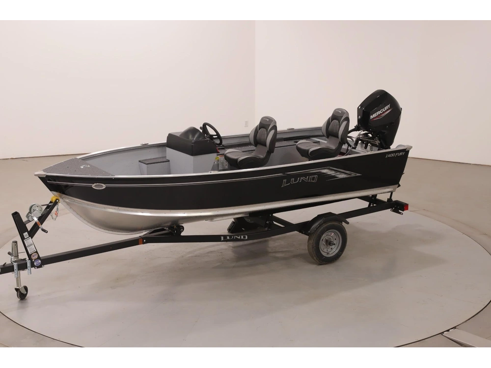 2027 Lund Boat Co 1400 Fury Ss alt