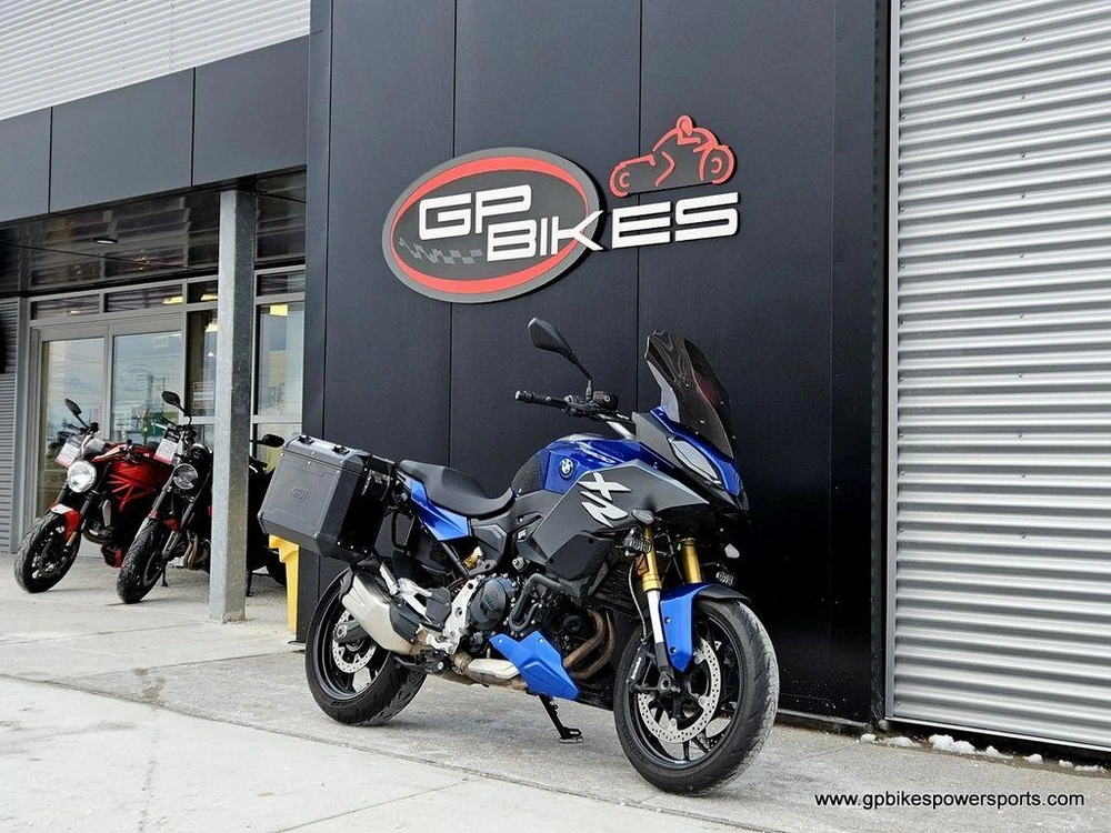 2023 Bmw F 900 Xr Sport