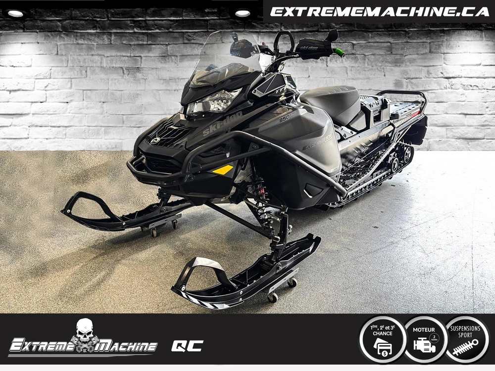 Skidoo Expedition Xtreme 850 Prêt Pour La Saison!!! 2024