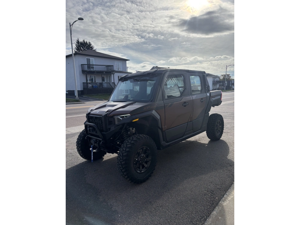 Polaris Xpedition Xp5 1000 Northstar 2027