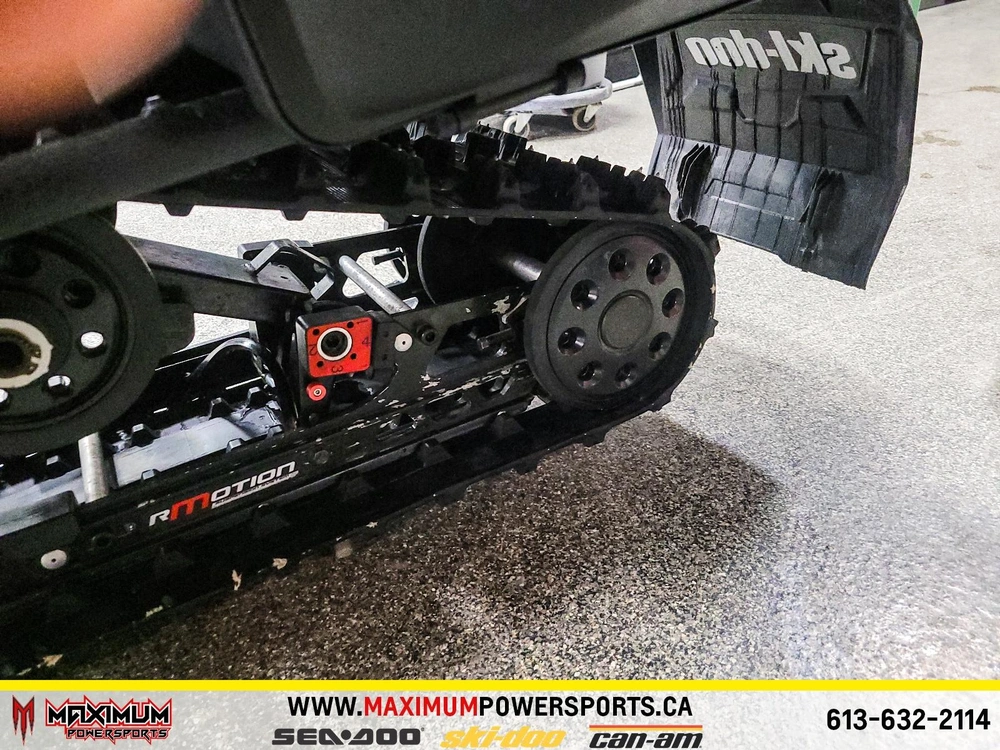 2017 Ski-doo Grand-touring Se 1200