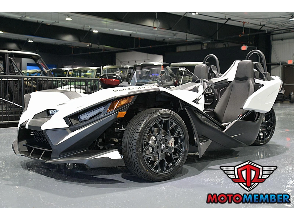 2026 Slingshot Sl Autodrive
