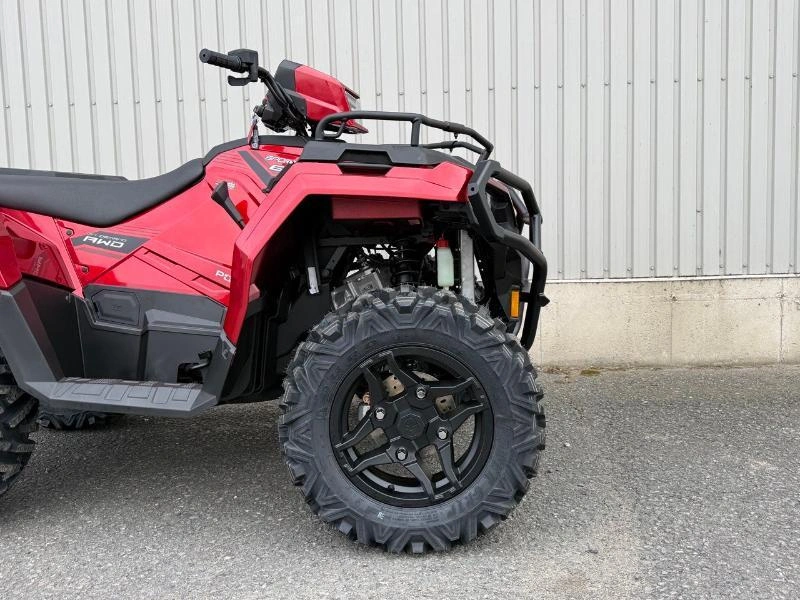 2027 Polaris Sportsman 600 Trail