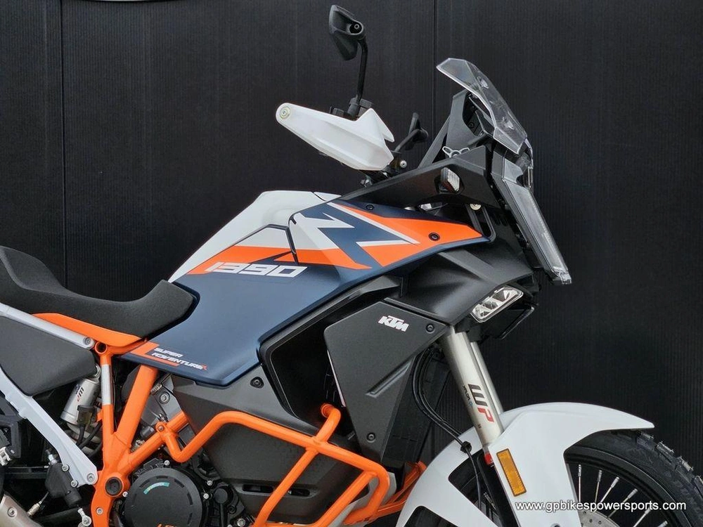 2026 Ktm 1390 Super Adventure R