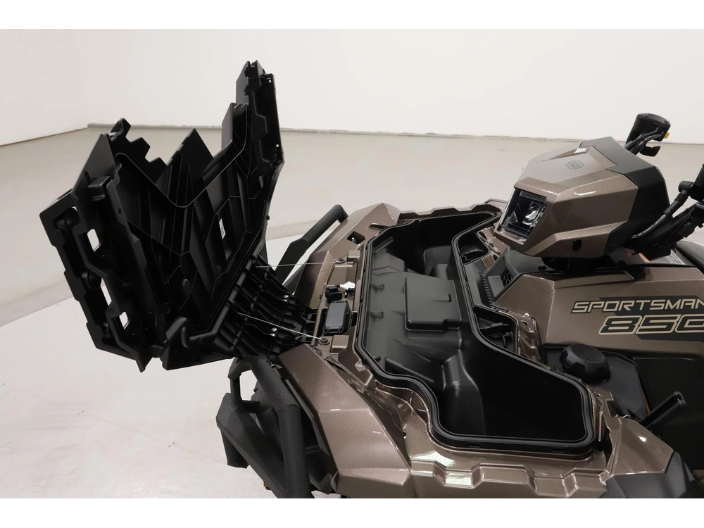 2026 Polaris Sportsman 850 Trail alt