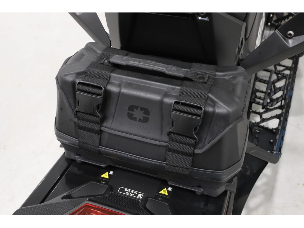 2024 Polaris 650 Indy Adventure 137 - Only 7 Miles alt