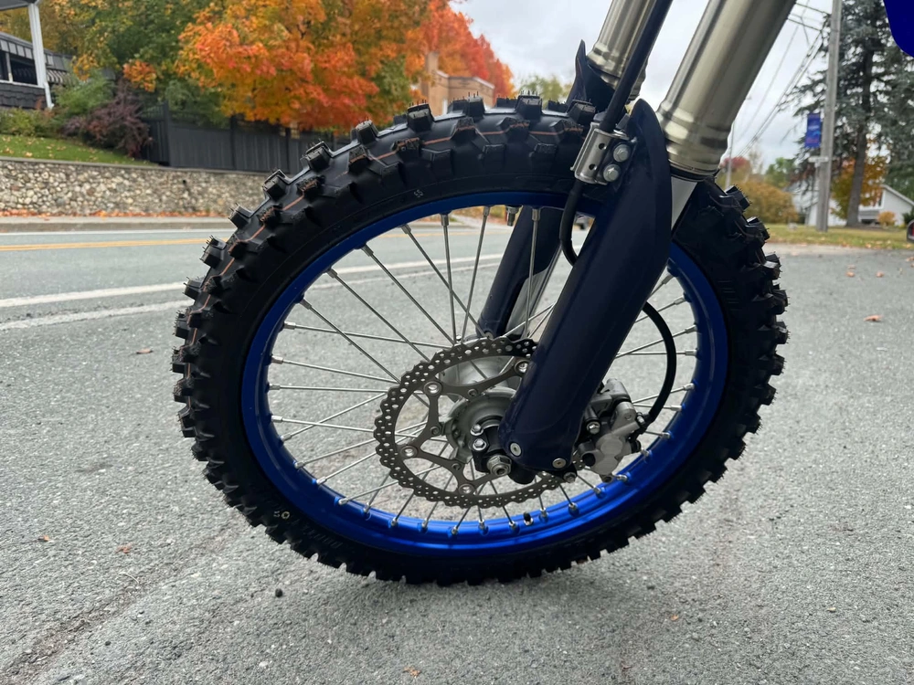 Yamaha Yz450f 2024