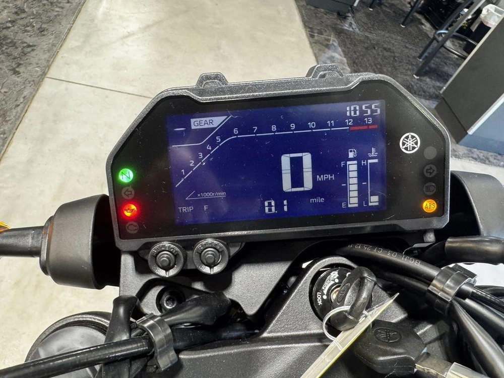 2026 Yamaha Mt-03