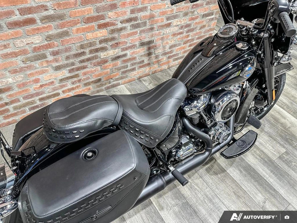 2026 Harley-davidson Heritage Classic