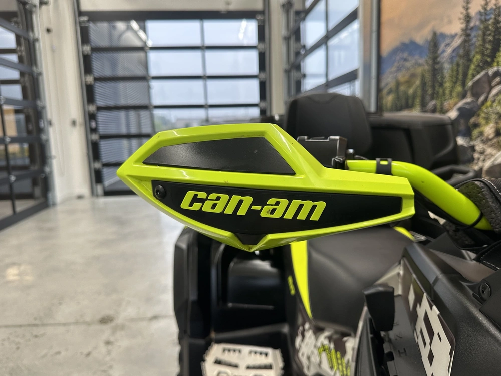 2015 Can-am Xmr 1000