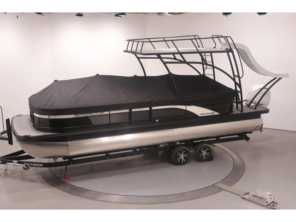 2024 Other 26l Stern Radius Top Deck With Slide alt