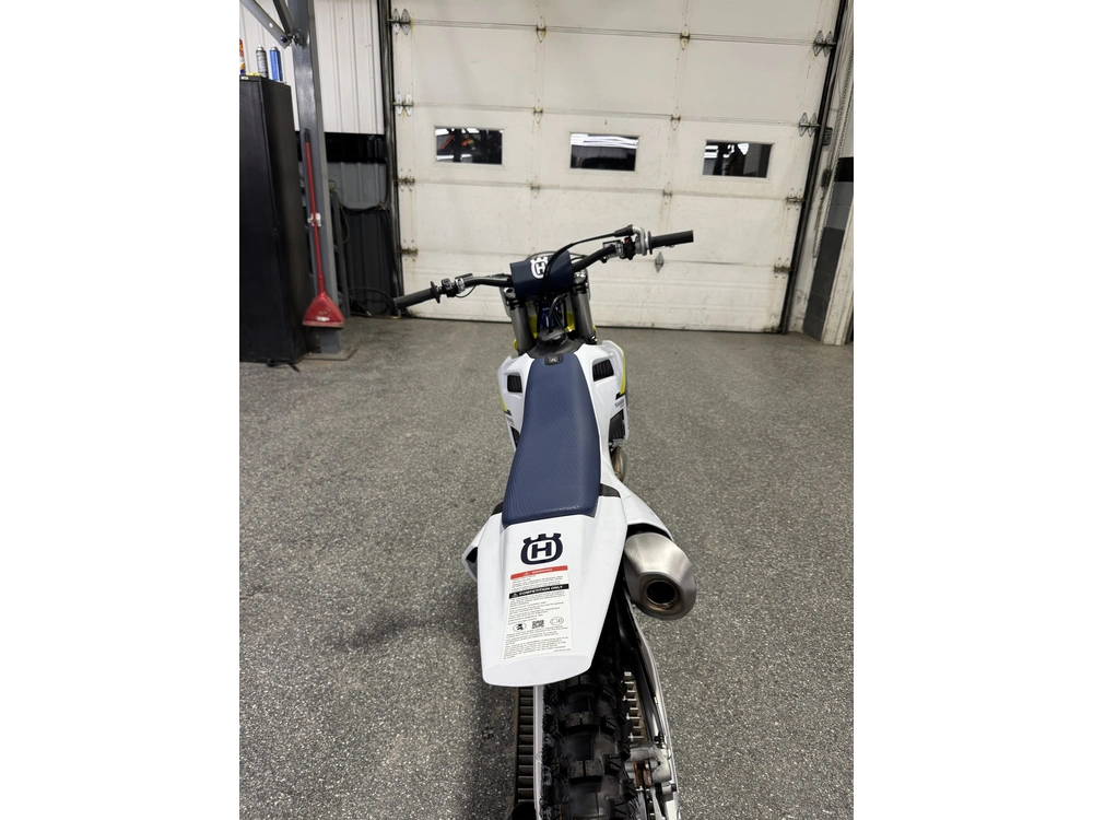 2025 Husqvarna Fc 250